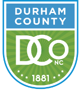 Durham County Utilities Logo